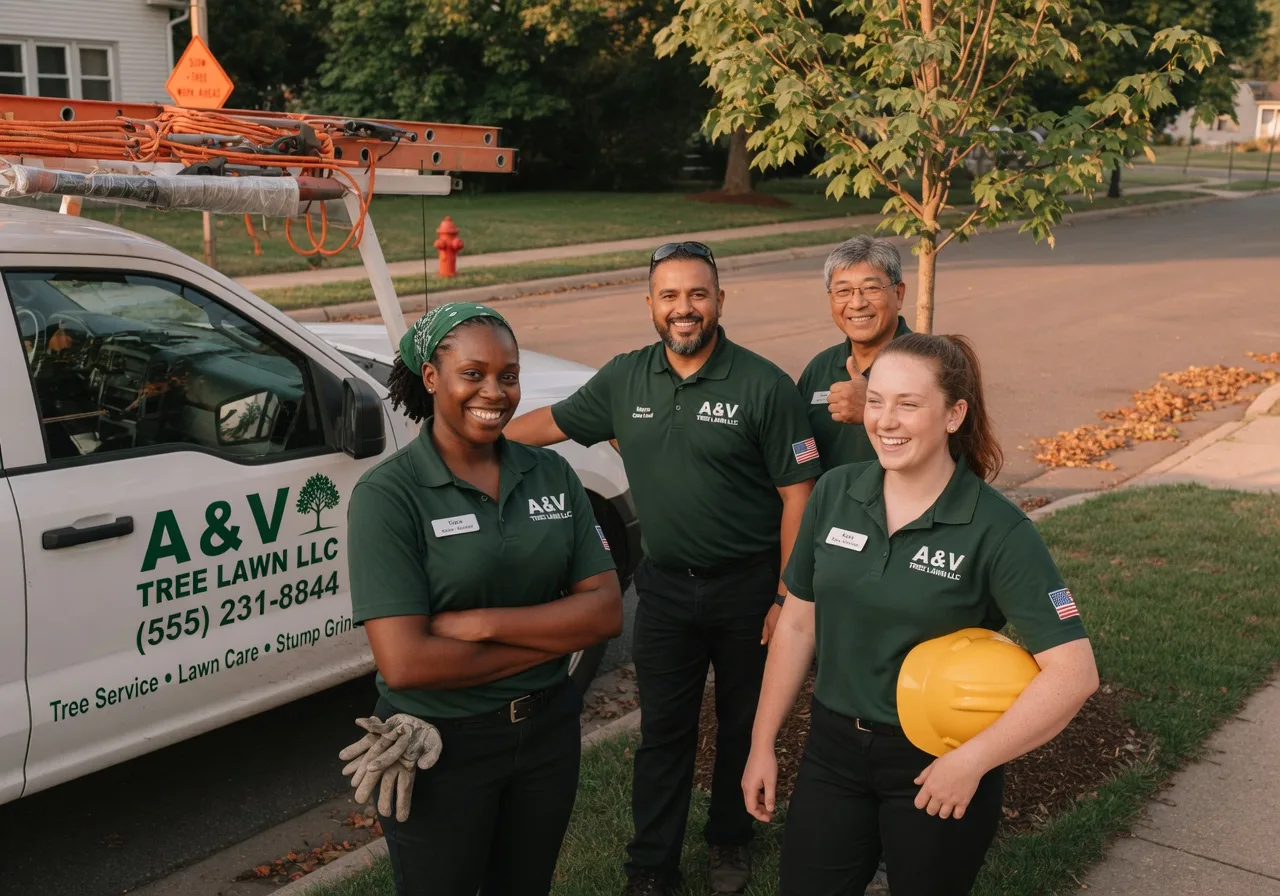 Tree Service company in Battle Creek, NE