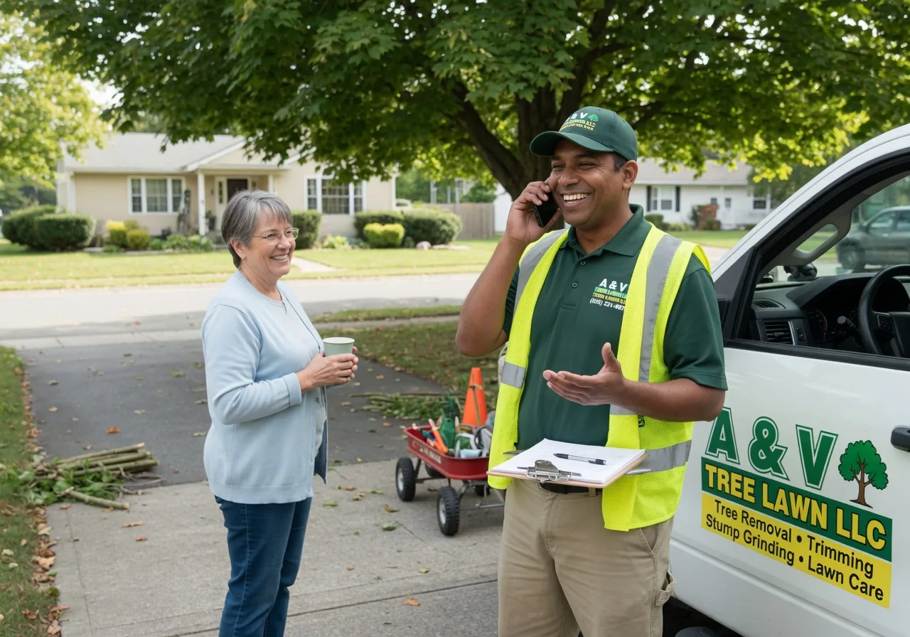 Tree Service Battle Creek, NE FAQs